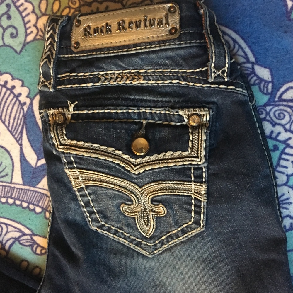 Rock Revival Jeans